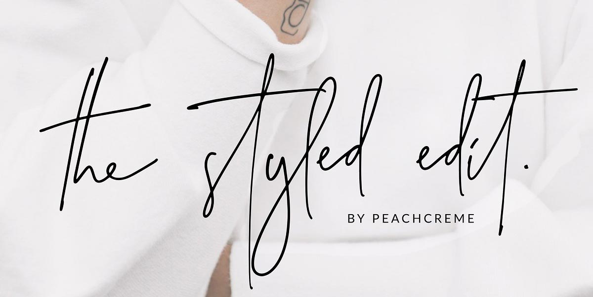 The Styled Edit Chic