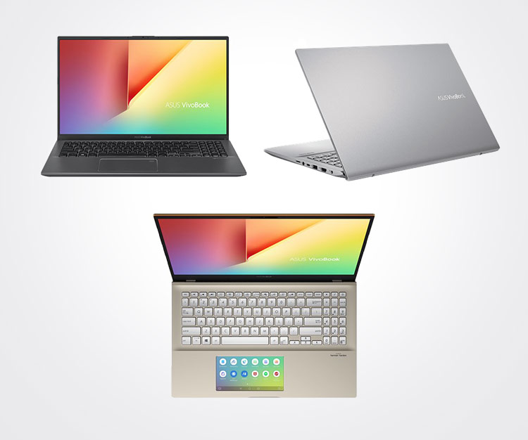 Asus VivoBook S15 - Best laptop for Photoshop