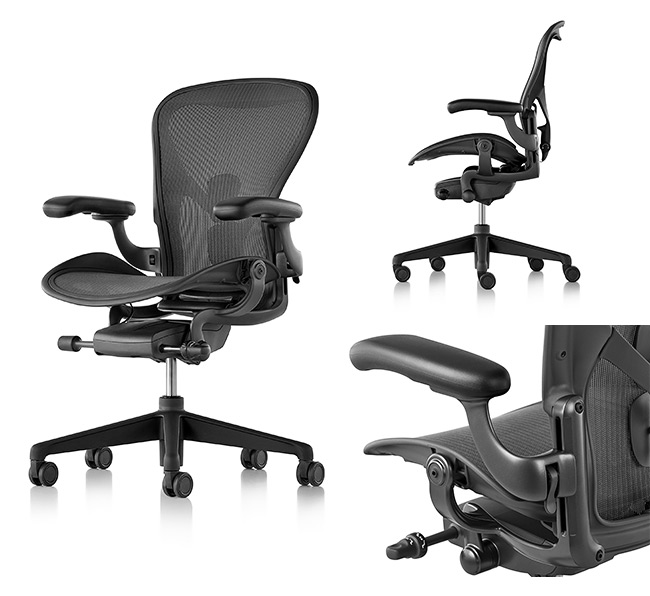 Herman Miller Aeron Best Computer Chairs