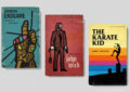 Designer Made His Favorite Movies as Old Books DesignwithRed