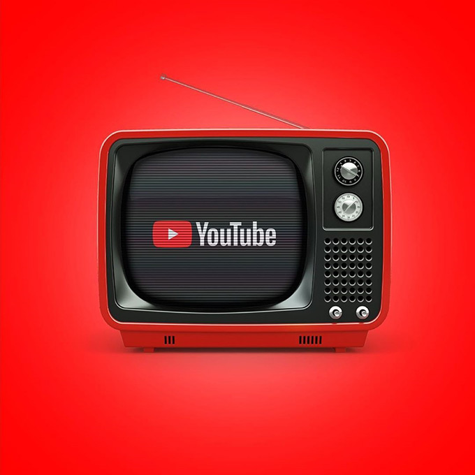 youtube graphic design
