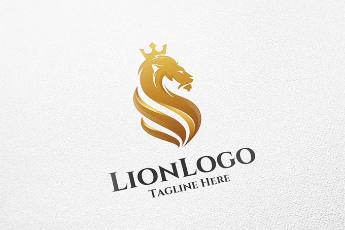 Lion - Logo Template