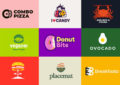 56 Mouth-Watering Food Logo Ideas DesignwithRed