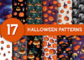 17 Creative Halloween Patterns for Your Projects DesignwithRed