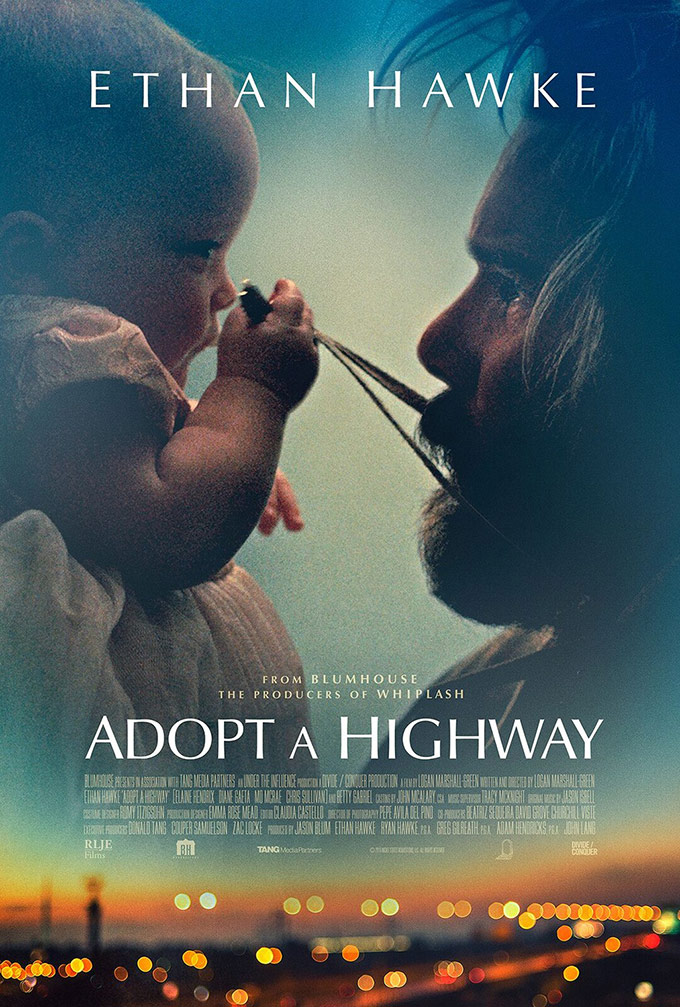 Adopt a Highway - best movie posters 2019