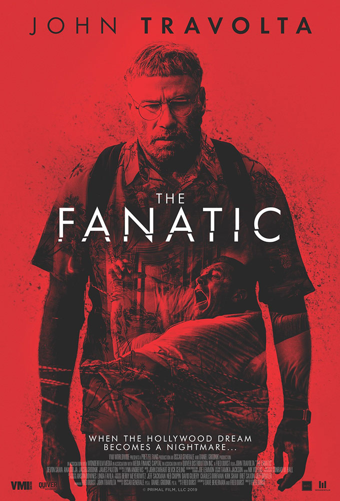 Fanatic - best movie posters 2019