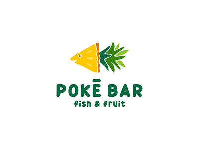 Poke Bar by Anastasia Kurilenko