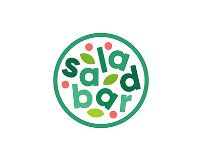 Salad Bar by graphuvarov