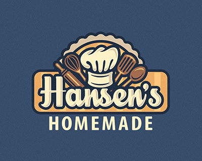 Hansen's Homemade by LuBeraDesign