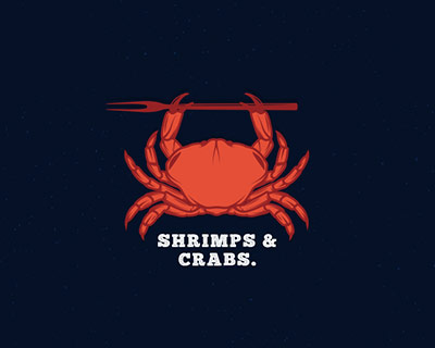 Shrimps & Crabs by thinkworld
