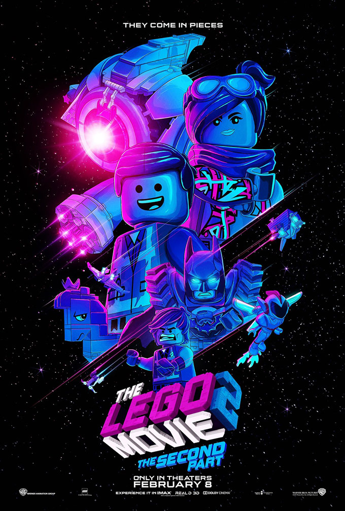 Lego Movie 2: The Second Part