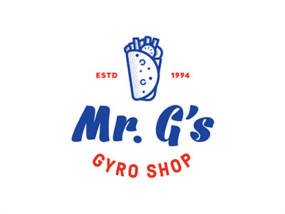 Mr. G's Gyro Shop