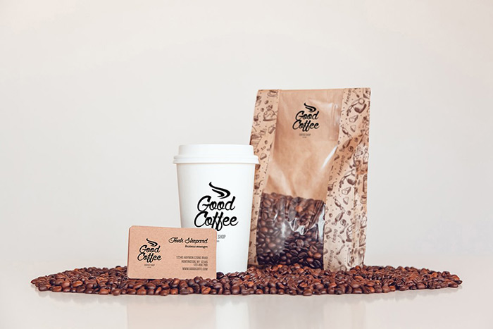 Coffee Branding Mock-up