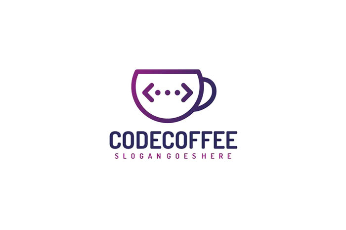 Code Coffee Logo