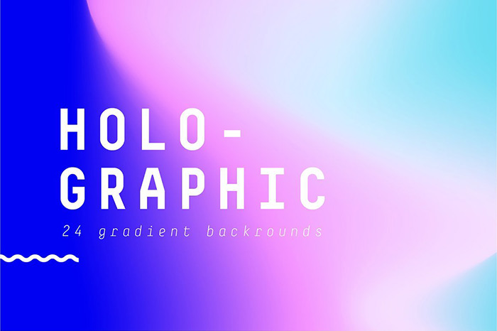 Holographic Gradients