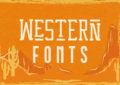 32 Legendary and Wild Western Fonts DesignwithRed
