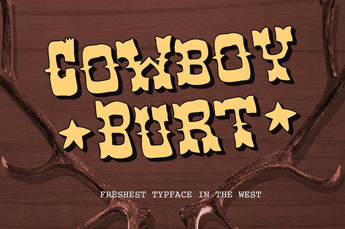 Cowboy Burt