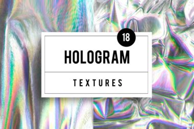 18 Holographic Background Textures Free & Premium Design with Red