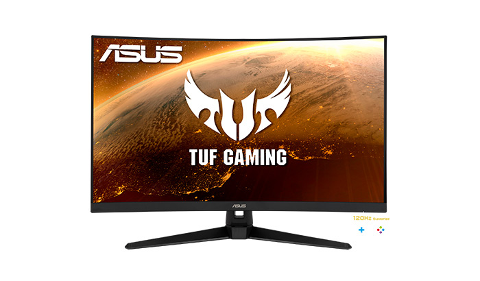 ASUS TUF Gaming 32" 2K HDR Curved Monitor (VG32VQ1B)