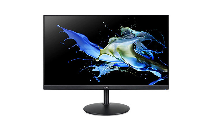 Acer CB272 bmiprx 27" - best budget monitors photo editing