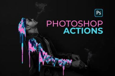 50+ Best Photoshop Actions to Enhance Your Photos Design With Red