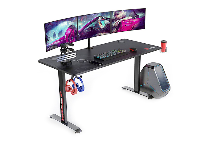 Seven Warrior Gaming Desk