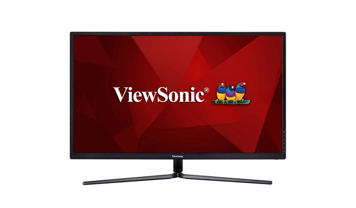 ViewSonic VX3211-4K-MHD 32 Inch - best budget monitors photo editing