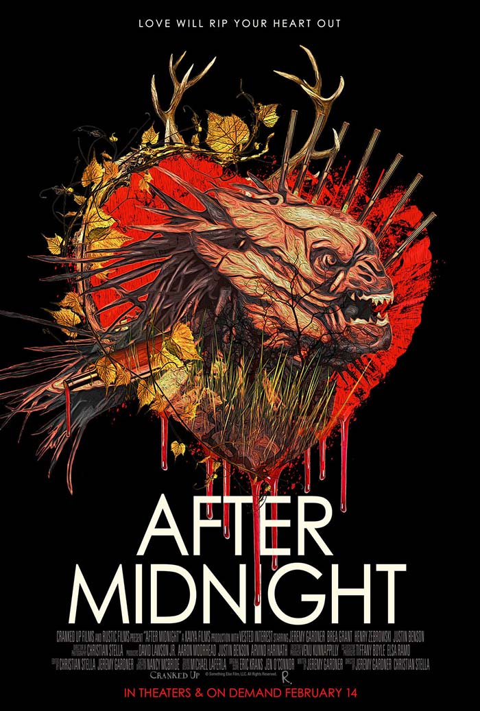 After Midnight - movie posters 2020