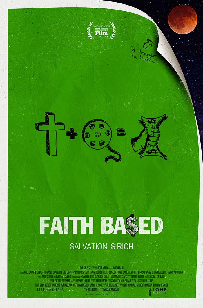 Faith Based - movie posters 2020