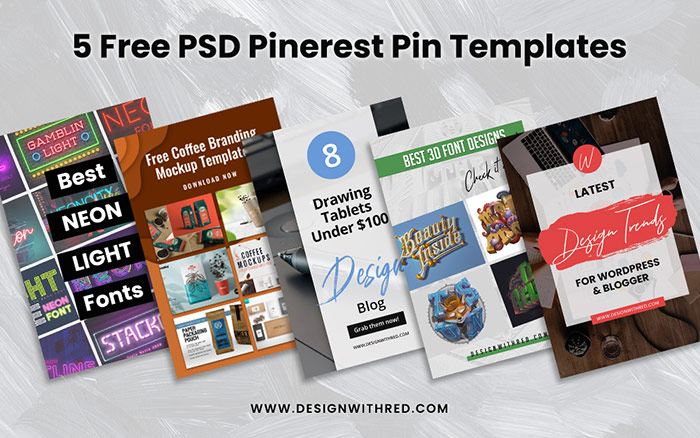 Pin on Free PSD Mockups