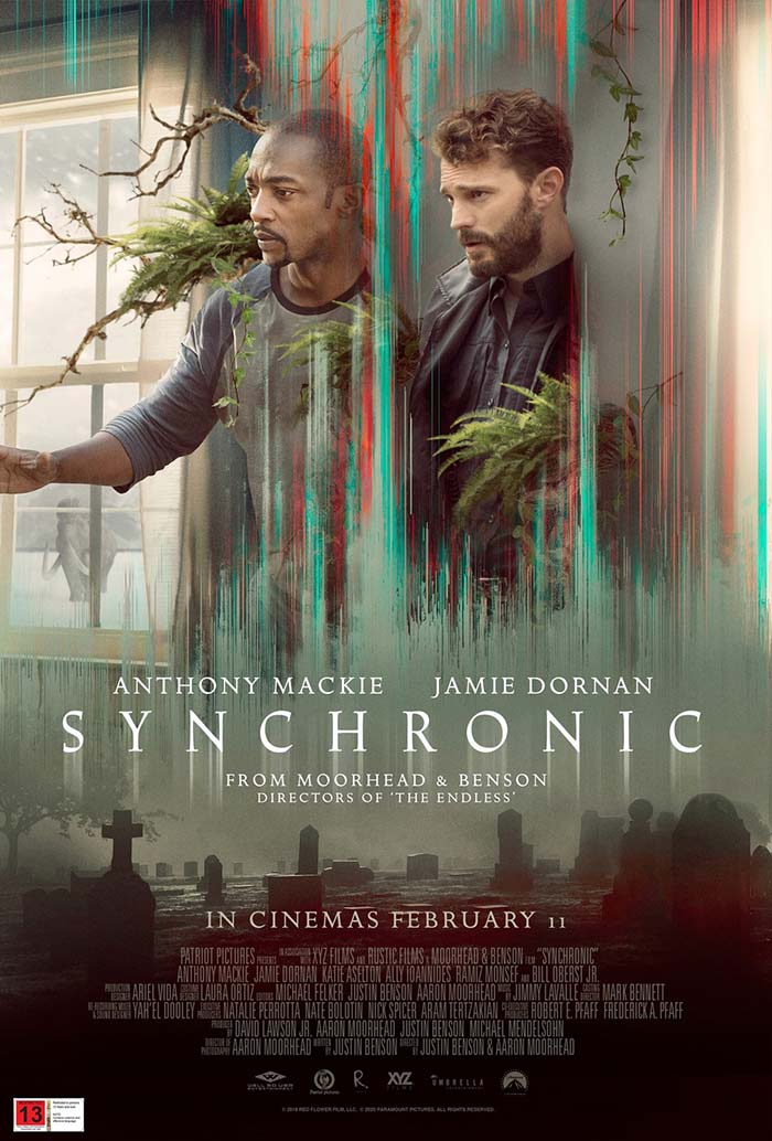 Synchronic - movie posters 2020