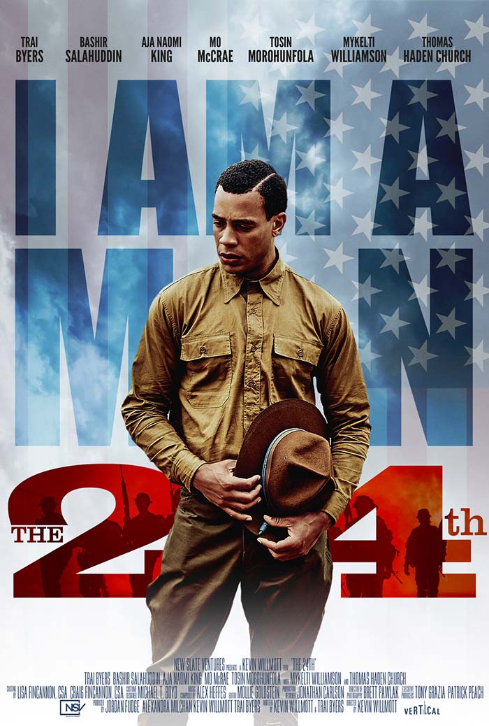 Twenty Fourth - movie posters 2020