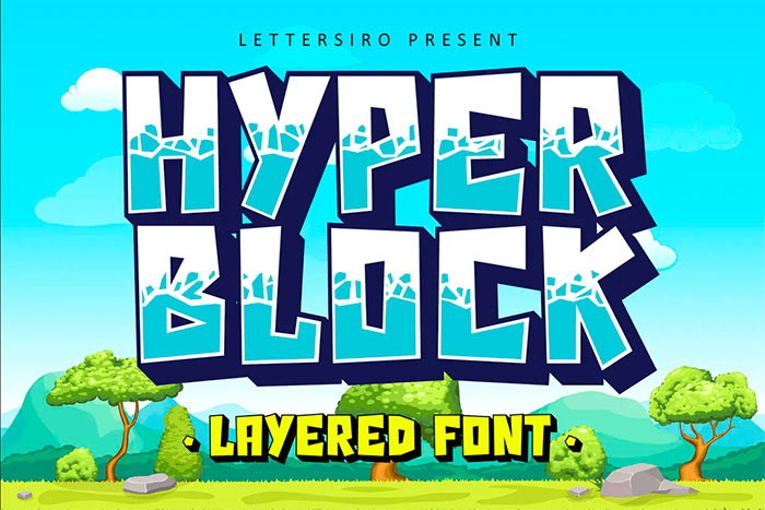 Hyper Block