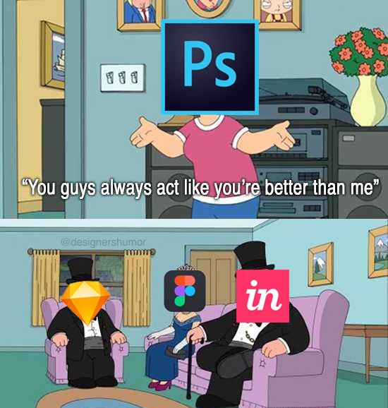 are better than funny photoshop memes