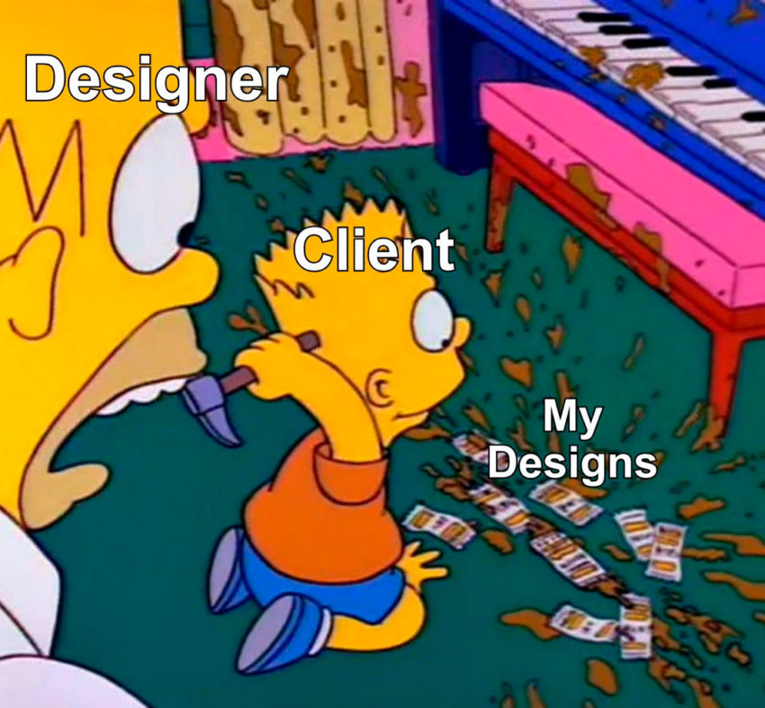 Graphic Design Memes to Make You Laugh