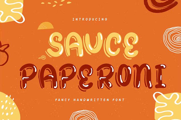 Sauce Paperoni