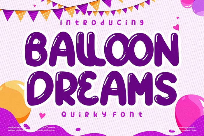 Balloon Dream