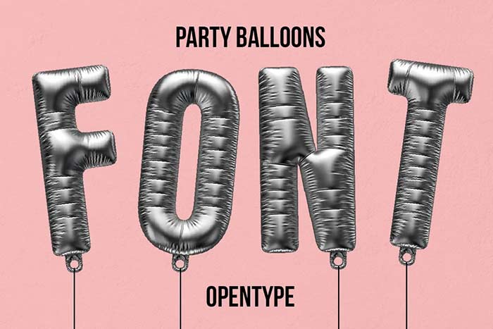 balloon font photoshop download