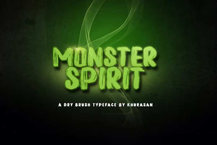 Monster Spirit