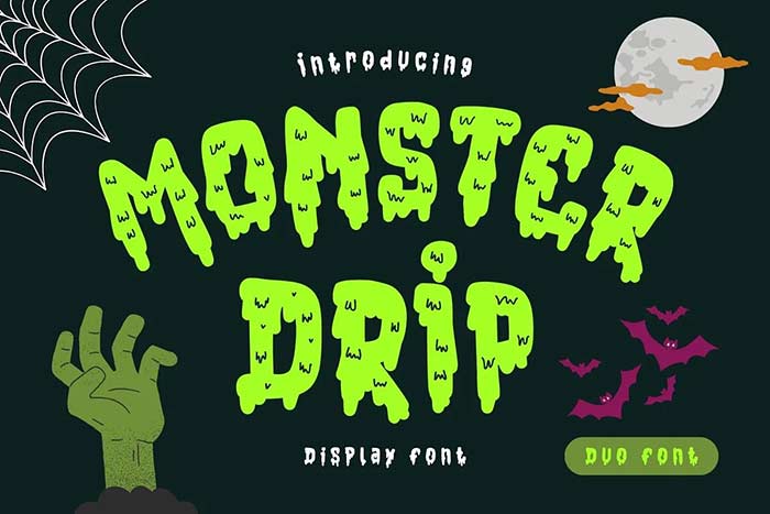 Monster Drip
