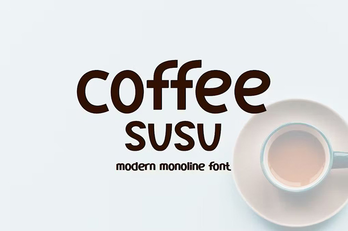 Coffee Susu
