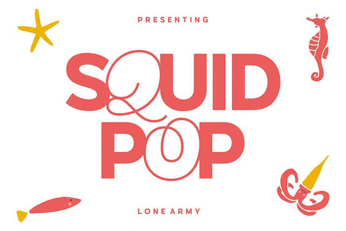 Squid Pop
