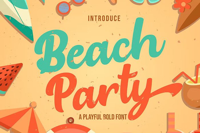 Party Beach